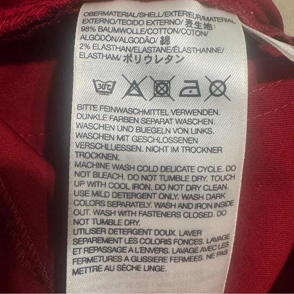 adidas Y3 new tags